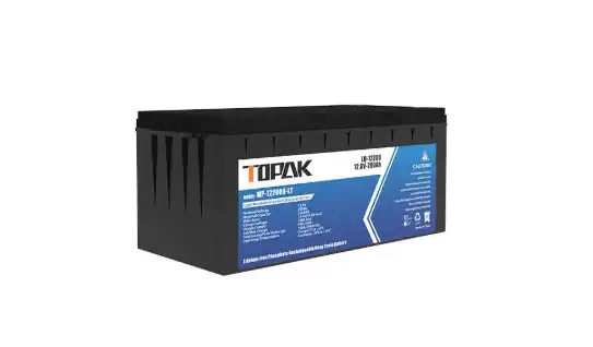 Which 200Ah LiFePO4 lithium battery is best for backup power systems?
